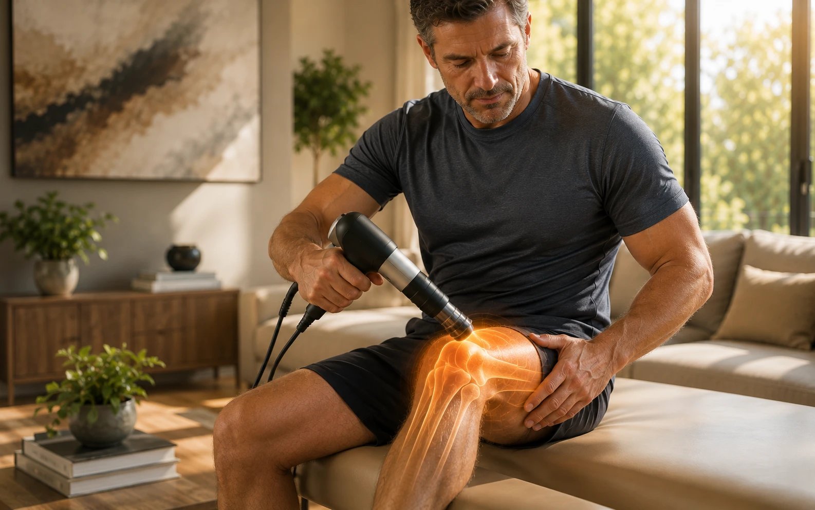 Shockwave Therapy niche program for practices